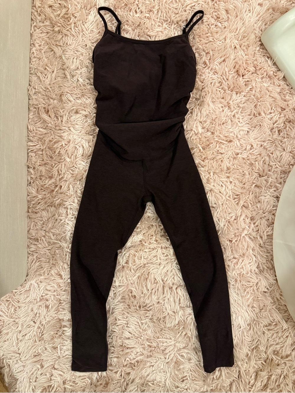 Spacedye™ Uplevel Maternity Jumpsuit
